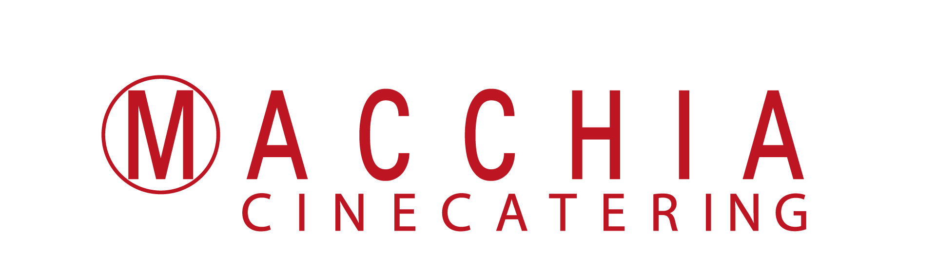 macchia cinecatering header